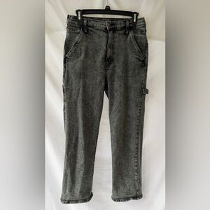 NWoT Wild Fable High Rise Utility Black Jeans 8